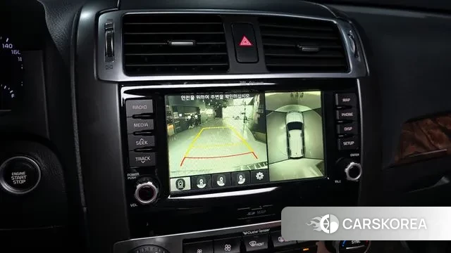 Kia The New Mohave 2018 Белый из Кореи, фото 5