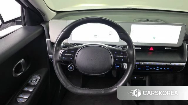 Hyundai Ionic 5 2021 Белый из Кореи, фото 5