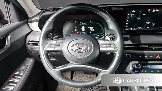 Hyundai The New Palisade 2022 Черный из Кореи, фото 5