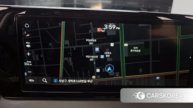 Hyundai The New Palisade 2023 Серый из Кореи, фото 5