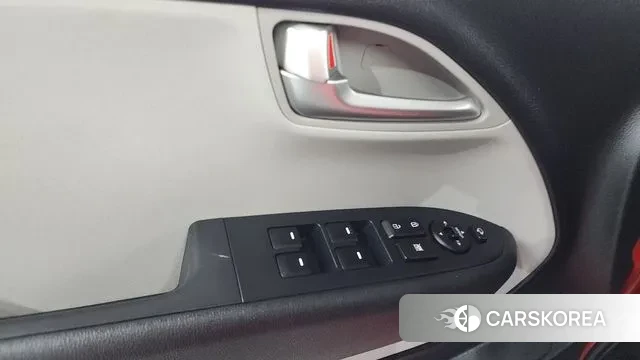 Kia The New Ray 2018 Красный из Кореи, фото 5