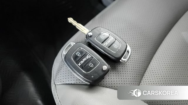 Hyundai The New Grand Starex 2021 Белый из Кореи, фото 5