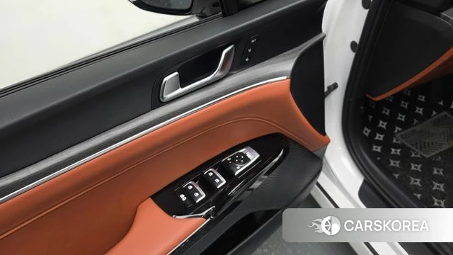 Kia The New K5 3rd generation 2025 Белый из Кореи, фото 5