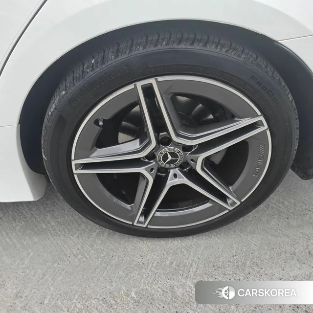 Mercedes-Benz CLS-Class C257 2022 Белый из Кореи, фото 5