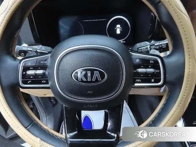 Kia Sorento 4th Generation 2021 Черный из Кореи, фото 5