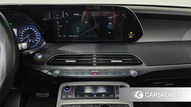 Hyundai Palisade 2021 Синий из Кореи, фото 5