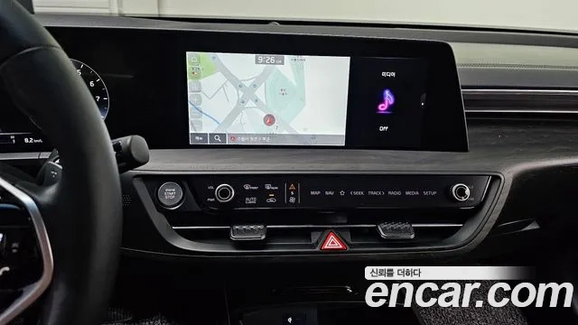 Kia K8 id 2906037 из Кореи 5