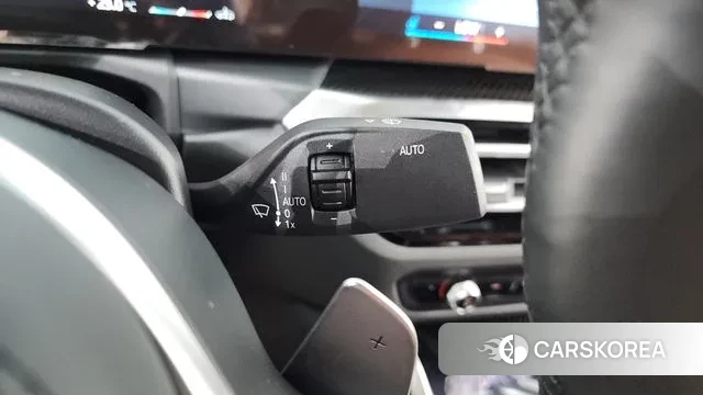 BMW 4 Series (G22) 2024 Черный из Кореи, фото 5