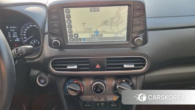 Hyundai Kona 2018 Белый из Кореи, фото 5