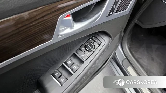 Genesis G80 2018 Серый из Кореи, фото 5