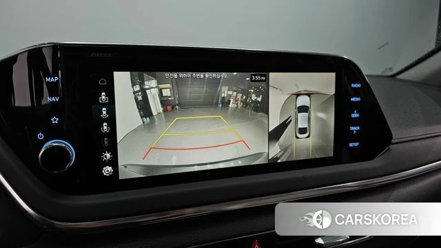 Hyundai Sonata Hybrid (DN8) 2019 Серый из Кореи, фото 5