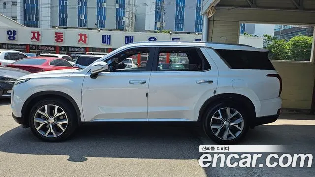 Hyundai Palisade id 2720170 из Кореи 5