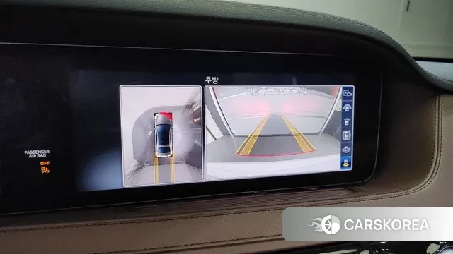 Mercedes-Benz S-Class W222 2019 Белый из Кореи, фото 5