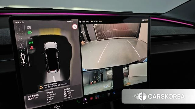 Tesla Model 3 2025 Черный из Кореи, фото 5