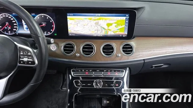 Mercedes-Benz E-Class W213 id 2881438 из Кореи 5