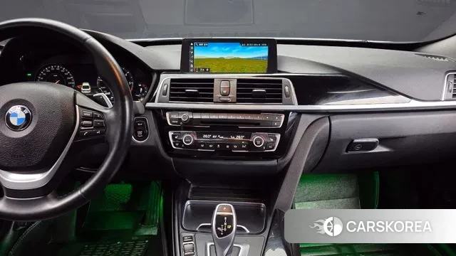 BMW 3 Series GT (F34) 2020 Белый из Кореи, фото 5