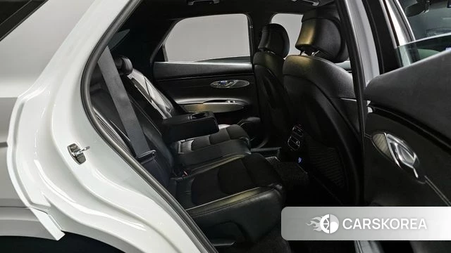 Genesis GV70 2021 Белый из Кореи, фото 5