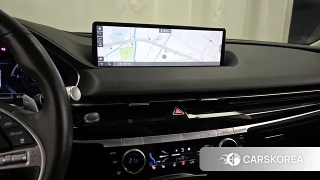 Genesis G80 (RG3) 2020 Черный из Кореи, фото 5