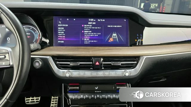 Kia Mohave Master 2022 Черный из Кореи, фото 5