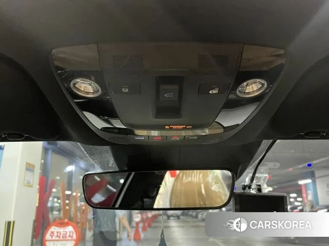 Kia K5 Hybrid 3rd Generation 2020 Белый из Кореи, фото 5