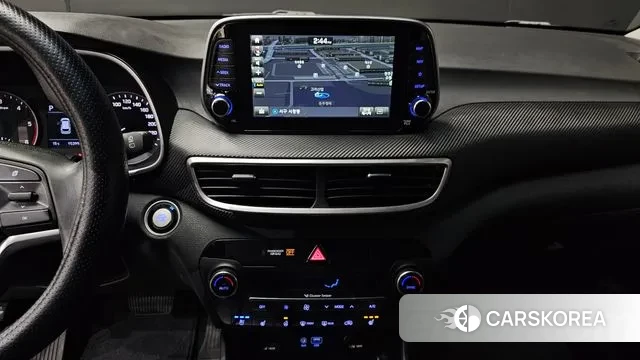 Hyundai All New Tucson 2018 Серый из Кореи, фото 5