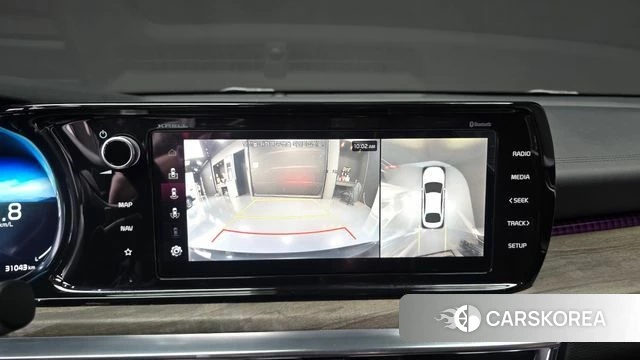 Kia K5 Hybrid 3rd Generation 2022 Серый из Кореи, фото 5