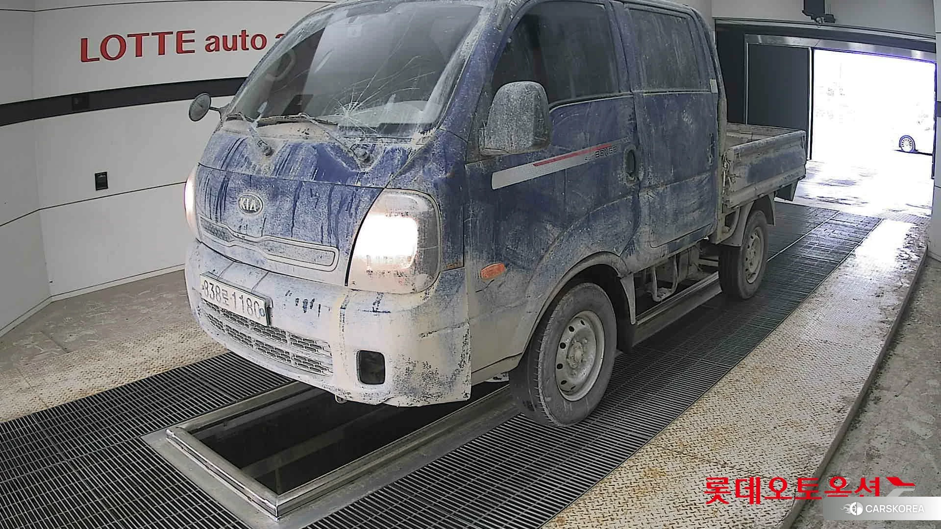 Kia Bongo III 4WD 2022 Другое из Кореи, фото 5
