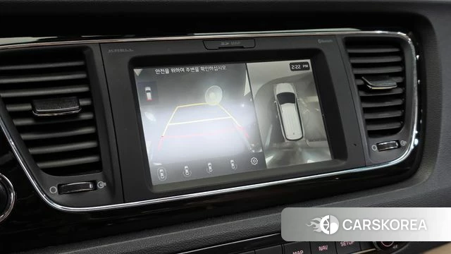 Kia The New Carnival 2018 Черный из Кореи, фото 5