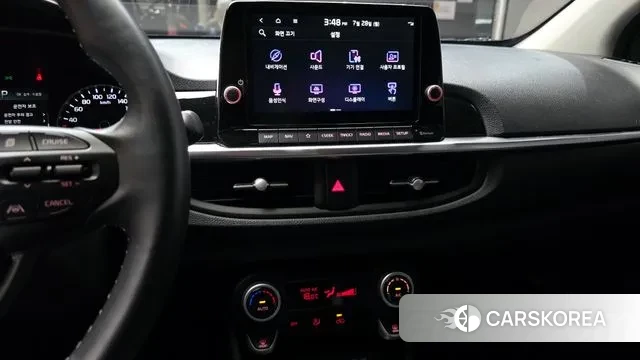 Kia Morning Urban (JA) 2023 Белый из Кореи, фото 5