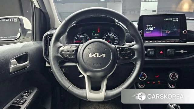 Kia Morning Urban (JA) 2021 Белый из Кореи, фото 5