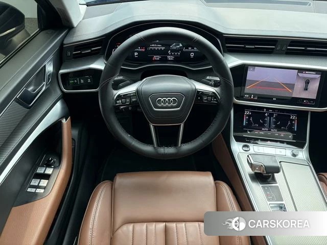 Audi A6L 2024 Черный из Китая, фото 5