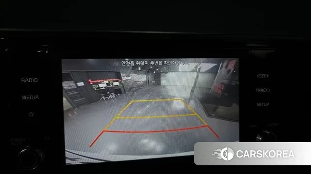 Kia Carnival 4th generation 2021 Белый из Кореи, фото 5