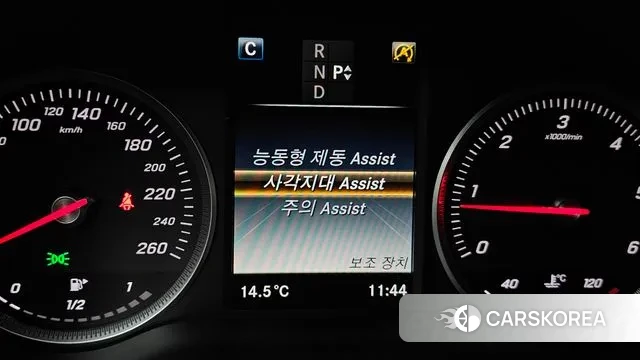 Mercedes-Benz GLC-Class X253 2018 Белый из Кореи, фото 5