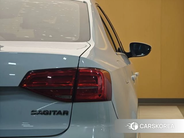 Volkswagen Sagitar 2019 Белый из Китая, фото 5