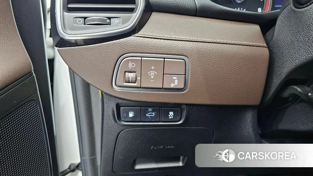 Hyundai Grandeur IG 2018 Белый из Кореи, фото 5