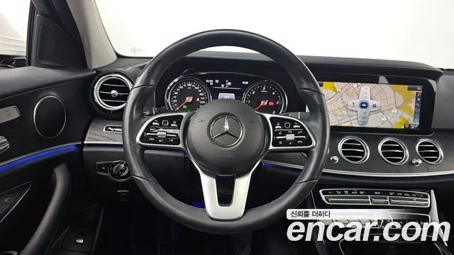 Mercedes-Benz E-Class W213 id 2881499 из Кореи 5