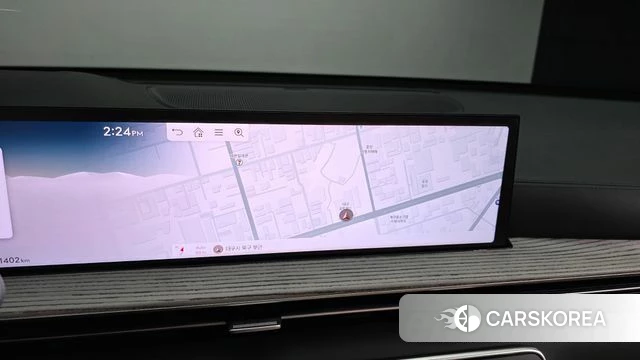 Genesis GV80 2024 Белый из Кореи, фото 5