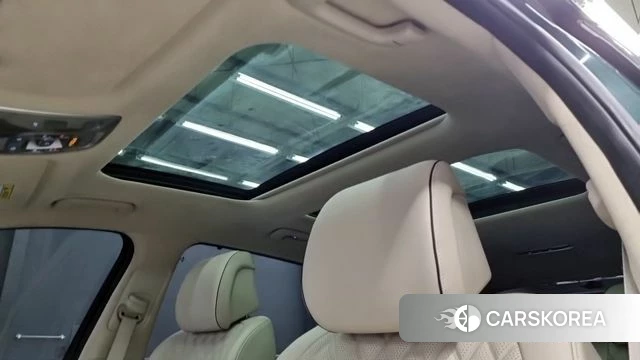 Genesis GV80 2021 Темно-зеленый из Кореи, фото 5