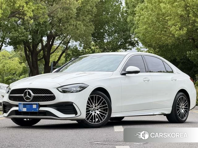Mercedes-Benz Class C 2024 Белый из Китая, фото 5