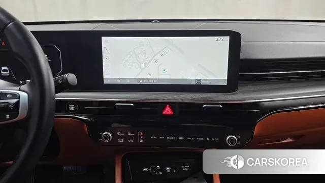 Kia The New K5 Hybrid 3rd generation 2024 Черный из Кореи, фото 5