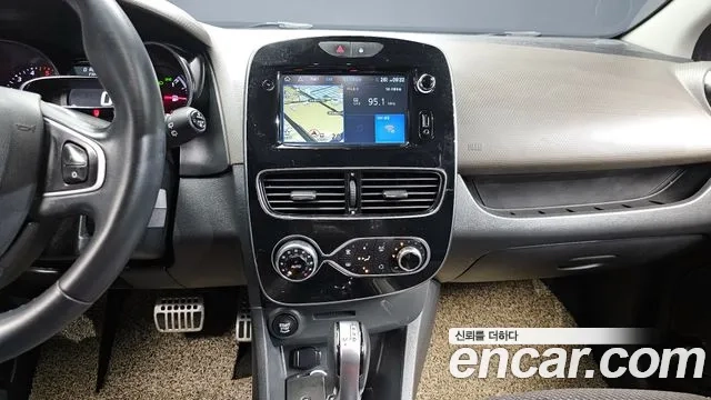 Renault Korea (Samsung) Clio id 2886893 из Кореи 5