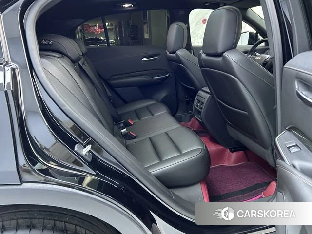 Cadillac XT4 2019 Черный из Китая, фото 5