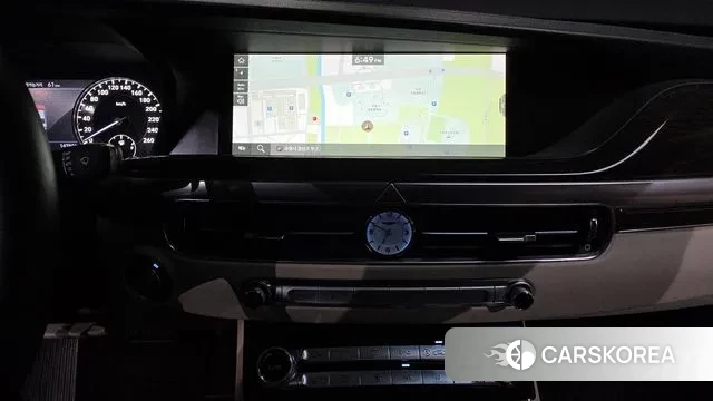 Genesis G90 2019 Черный из Кореи, фото 5