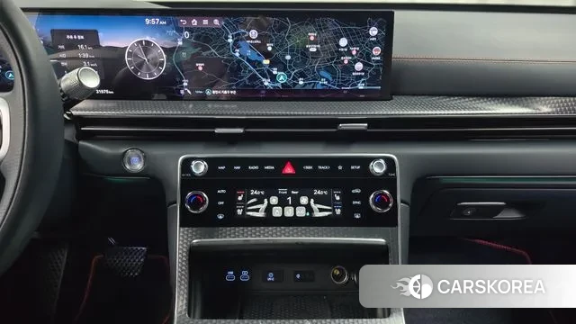 Genesis GV80 Coupe 2023 Серый из Кореи, фото 5