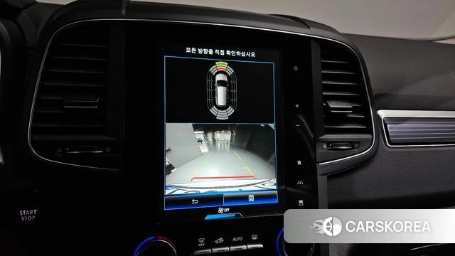 Renault Korea (Samsung) The New QM6 2022 Белый из Кореи, фото 5