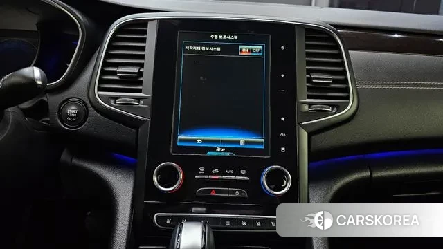 Renault Korea (Samsung) SM6 2019 Белый из Кореи, фото 5