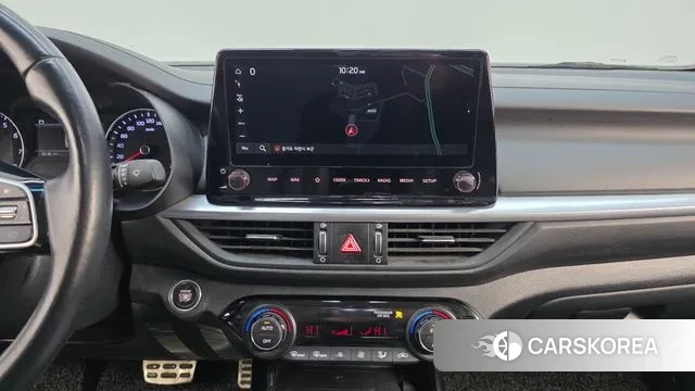 Kia The New K3 2nd generation 2023 Черный из Кореи, фото 5