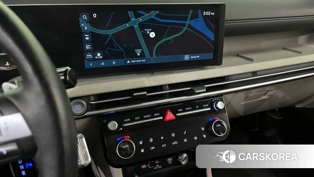 Hyundai The New Tucson (NX4) 2024 Синий из Кореи, фото 5