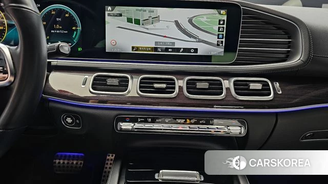 Mercedes-Benz GLE-Class W167 2022 Белый из Кореи, фото 5