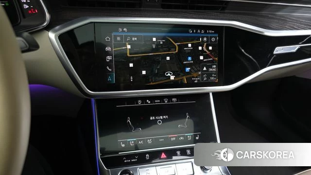 Audi A6 (C8) 2022 Белый из Кореи, фото 5